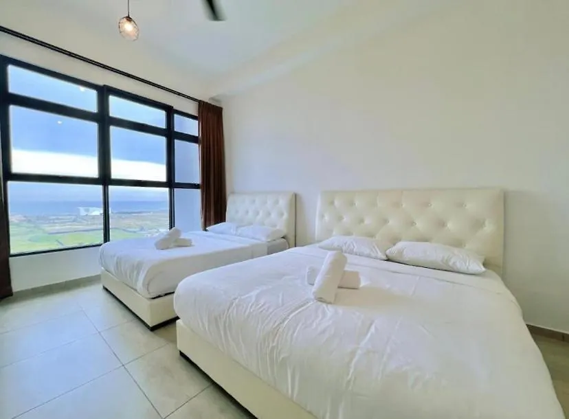 Lena D Atlantis Apartment Malacca Malaysia