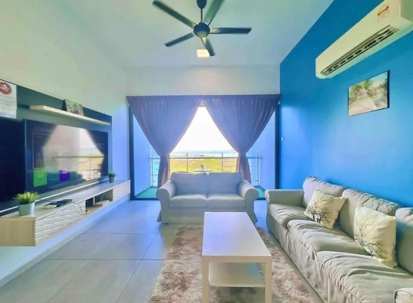 Lena D Atlantis Apartment Malacca