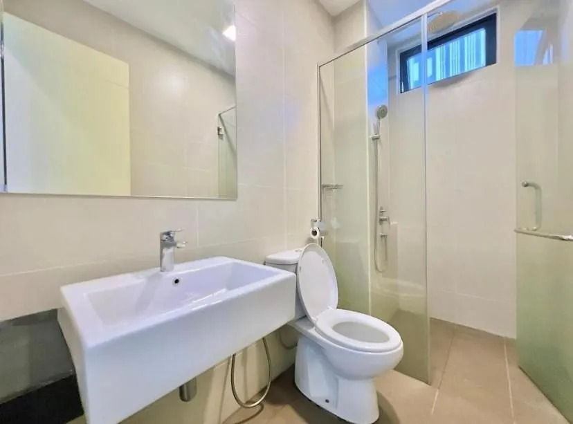 Lena D Atlantis Apartment Malacca 0*,