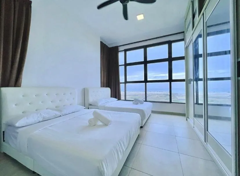 Lena D Atlantis Apartment Malacca Malaysia