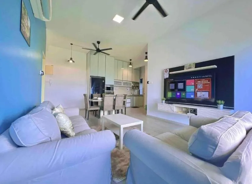 Lena D Atlantis Apartment Malacca