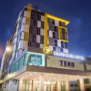 Grand Flora Отель