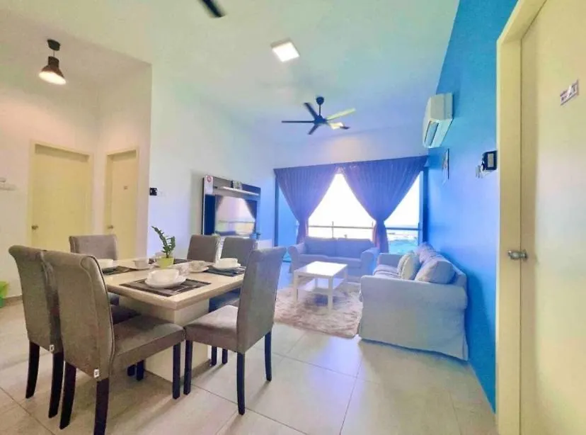 Lena D Atlantis Apartment Malacca